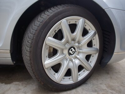 2004 Bentley CONTINENTAL 照片 50