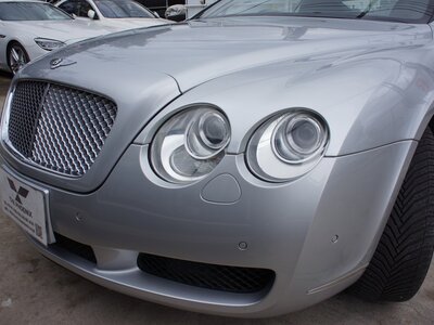 2004 Bentley CONTINENTAL 照片 52