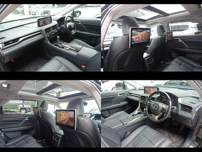 صورة 20 لـ 2022 Lexus RX