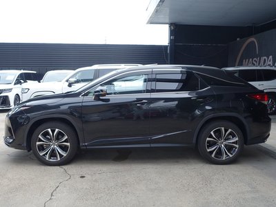 صورة 4 لـ 2022 Lexus RX