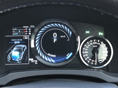 2015 Lexus RC F 照片 97