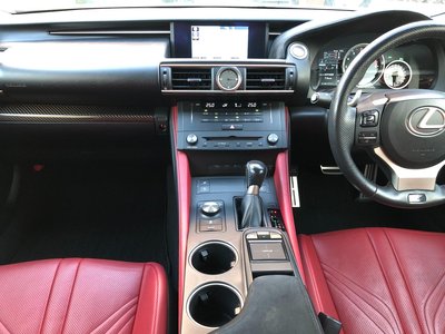 2015 Lexus RC F 照片 88