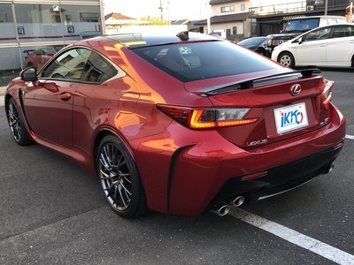 2015 Lexus RC F 照片 12