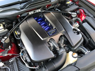 2015 Lexus RC F 照片 156