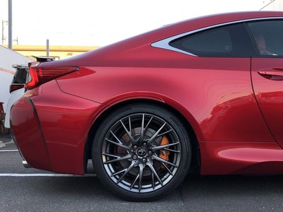 2015 Lexus RC F 照片 52