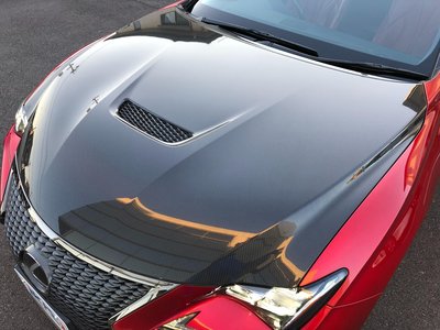 2015 Lexus RC F 照片 35