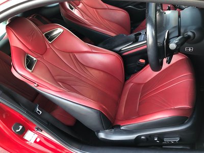 2015 Lexus RC F 照片 137