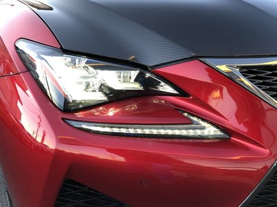 2015 Lexus RC F 照片 67