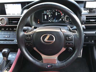 2015 Lexus RC F 照片 89