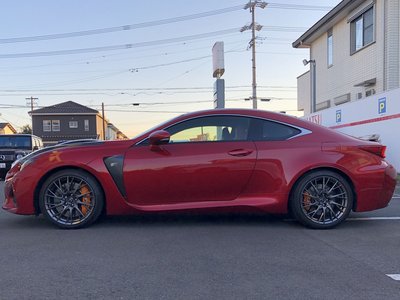 2015 Lexus RC F 照片 8