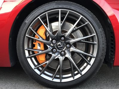 2015 Lexus RC F 照片 74