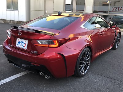 2015 Lexus RC F 照片 18