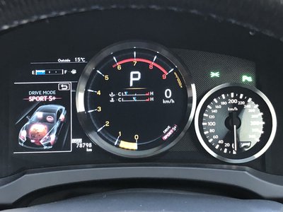 2015 Lexus RC F 照片 101