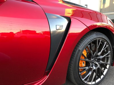 2015 Lexus RC F 照片 62