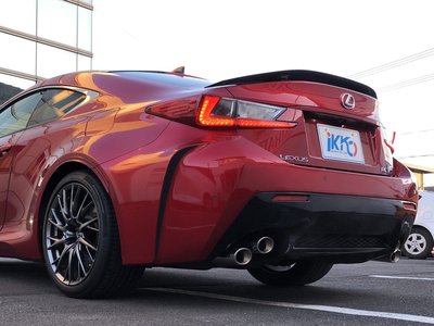 2015 Lexus RC F 照片 16