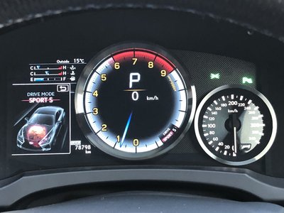 2015 Lexus RC F 照片 98