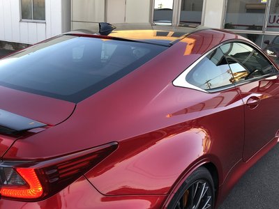 2015 Lexus RC F 照片 61