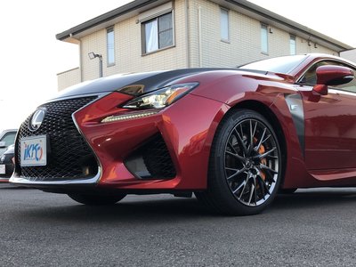 2015 Lexus RC F 照片 14