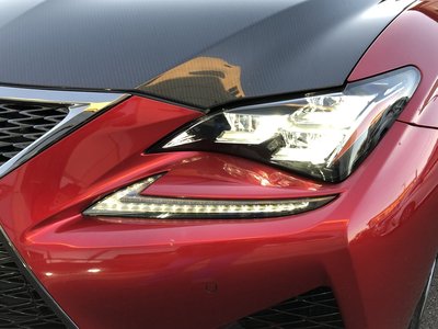 2015 Lexus RC F 照片 68