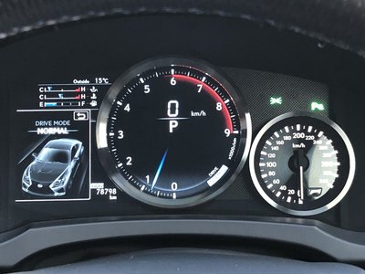 2015 Lexus RC F 照片 96