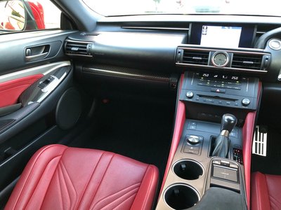 2015 Lexus RC F 照片 86