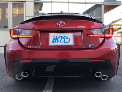 2015 Lexus RC F 照片 6