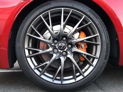 2015 Lexus RC F 照片 80