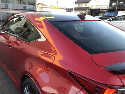 2015 Lexus RC F 照片 60