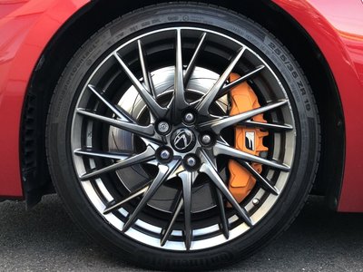 2015 Lexus RC F 照片 79