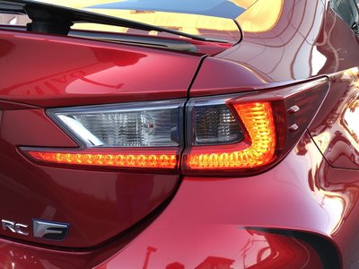 2015 Lexus RC F 照片 71