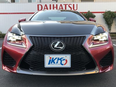 2015 Lexus RC F 照片 5