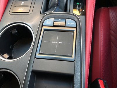 2015 Lexus RC F 照片 120