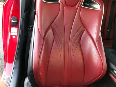 2015 Lexus RC F 照片 136