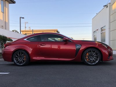 2015 Lexus RC F 照片 7