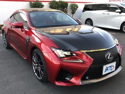 2015 Lexus RC F 照片 14