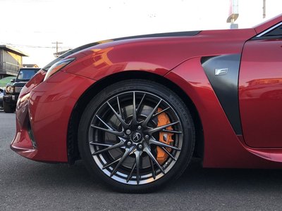 2015 Lexus RC F 照片 44