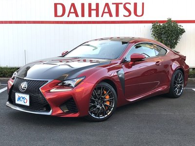 2015 Lexus RC F 照片 1