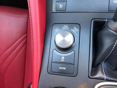 2015 Lexus RC F 照片 121
