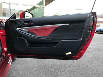 2015 Lexus RC F 照片 128