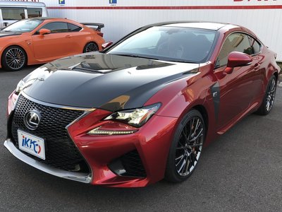 2015 Lexus RC F 照片 10