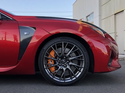 2015 Lexus RC F 照片 43