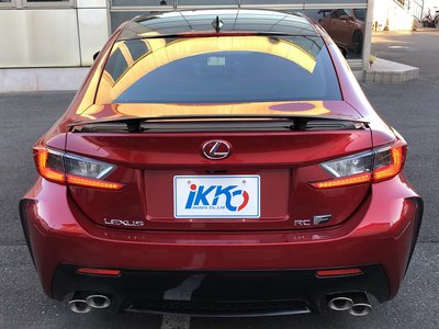 2015 Lexus RC F 照片 6