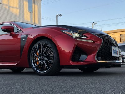 2015 Lexus RC F 照片 13