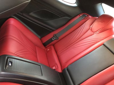 2015 Lexus RC F 照片 149