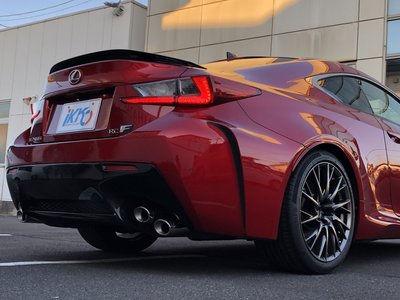 2015 Lexus RC F 照片 27