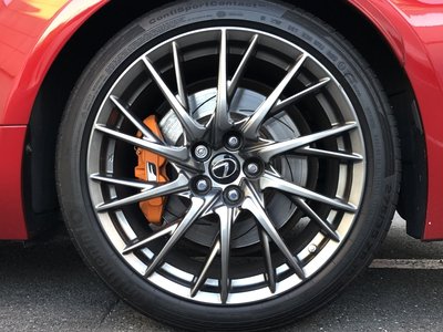 2015 Lexus RC F 照片 81