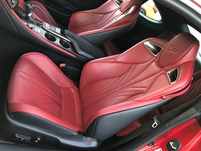 2015 Lexus RC F 照片 140