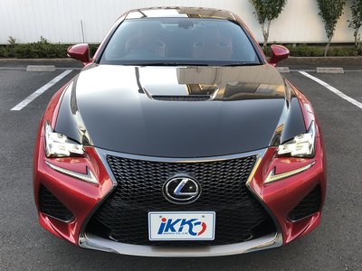 2015 Lexus RC F 照片 3