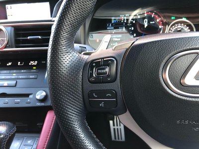 2015 Lexus RC F 照片 91