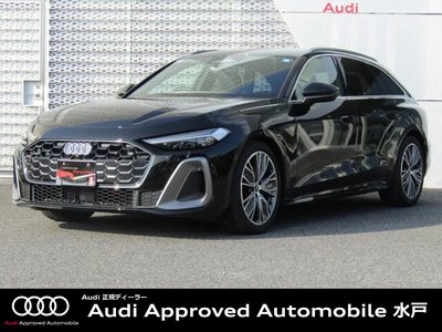 2025 AUDI A5 AVANT 照片 1